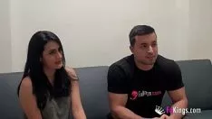 Odtwórz Pieprzymy Biancę przed jej kochankiem!