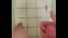 Abspielen Big Sashay in der Dusche gestreichelt