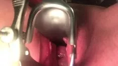 Reproduzir Cérvix uteri flexível e depois inundado