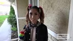 Play Diminutive asian missy assemblage superstar sex videotape