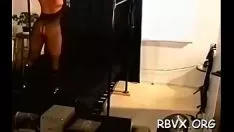 Odtwórz Gorąca nastolatka w większości w ujęciu niewolnictwa