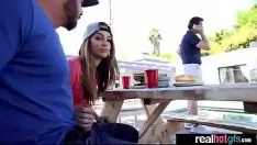 تشغيل الساخنة فتاة الساخنة (مزارع كيمي) الحصول على وضع الجنس معبر عن الجنس mov-16