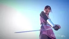 تشغيل أنثى نينجا كونويتشي 1