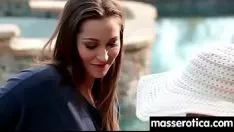 تشغيل V. Missys الجنس الساخن الثلاثي 6