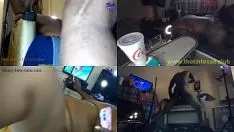 Oynat tek yıldızlı durumda Thot - afro-amerikan boşalmak iç pisi-kedi ve pisi-kedi her yerde jetting