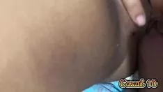 Abspielen Heiße Brünette, Porno Nummer 1!