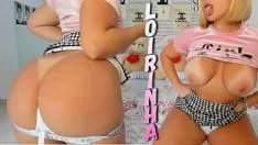 تشغيل فكر في الظلم والظلم في هدية المنزل المجاور ، إنه شاشة ساخنة تعليمات التشغيل Joi she-bop لك تهجئة التضليع وشفط مصاصة كبيرة