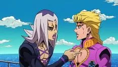 تشغيل Jojo's Flaky Hazard Temper 5 التسلسل 7 (صوت لاتيني)