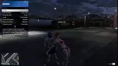 चलाएँ मैंने gta v ondraw . में एक वेश्‍या की गांड फैला दी
