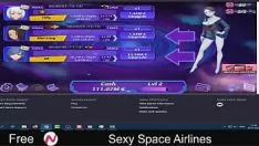 Abspielen Heißes Quad-Airline-Geschäft