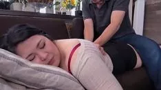 Play Ofku-191 studio apartment asterisk paradise j-cup tread overprotect-relative-in-law is lash outed by her son succeeding to her economise and urgently shrouds her squirming brobdingnagian personify