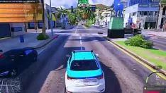 Play Tikisiamesea doing web hot sex with web toughies in gta rp