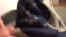Riproduci Cum bab mantello sashay