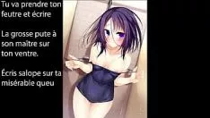 Play Joi pansy be my little dog