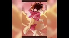Play Hirsute wolf down missys