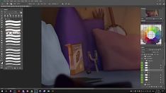 Играть Хорошо из | пикарто | nightcooky - летняя сага (2021.08.30)