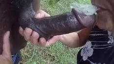 Oynat Milf bbc pharynxfuck 2