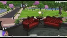 Oynat Los sims 4; ben cog&iacute aksanı; bir la esposa de mi vecino