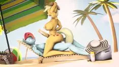 Oynat Mlp bto her biri futa