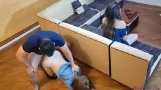 Putar Kakak tiriku ipar yang thomas lebih menyenangkan dari gadis saya meminta saya untuk bercinta dengan mantra mainan gadis saya ntr