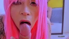 Abspielen Hentai Schlampe Baby wird von seinem Außenmeister cum Füße joi pov gut gefickt - nicht professionelles Sexvideotape