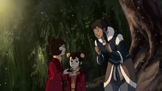 تشغيل تجسيد la leyenda de korra libro 1 aire الحلقة 5 (صوت لاتيني)