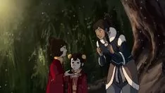 تشغيل تجسيد la leyenda de korra libro 1 aire الحلقة 5 (صوت لاتيني)
