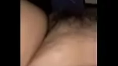 Redare Femeia mea căsătorită cu un vibrator cu picături pe nas