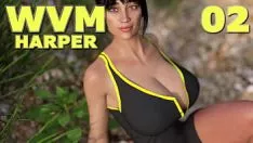 Играть WVM арфист # 02 & бык через; кто мог выдержать много горячей сегментации?