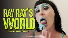 Oynat Ray ray pornosu bir enayi ile wyrd alır ( bir kez daha)