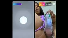 Reproducir brunet con juguete en aguantar separado 2
