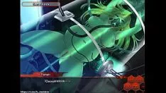 再生 Taimanin kurenai separate 17 bad end 1