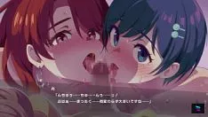 Play [thaumaturgyami dx] aka & chocolate & lilly & kaori - saimin gakuen colab sequence 9 (jp)