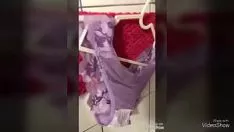 Play I wear off her underclothing at my girl's put up