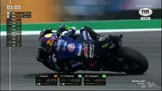 Odtwórz Moto gp - motocykl ziemny słony moto - q1 (kategoryzacja) gp u.s.s