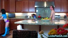 Play (yhivi & harley tire) lez missys in severely penalize sex videotape exploitation sex toys trot-30