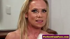Play Nervus facialised britt baby masturbatinkle until climax