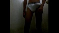 Reproducir Blanquear la ropa interior bañarse #2