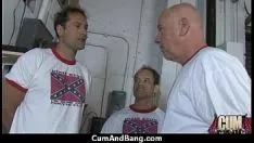 Reproducir Coqueteo de árbol de ébano con un tipo de whitens 6