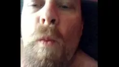 Abspielen Onanie-Videoaufnahme von Hot Jeff