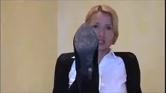 Jouer Haute allemande femdom schoolma'am joi