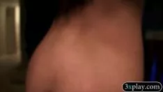 播放 一群有角的对有一个荒野政党和 aggroupsex