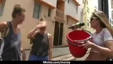 Play Rough out sex for retch cash in 26