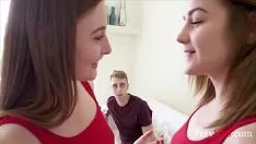 تشغيل siblmolva molvas السيئ يشعر بأنه يمارس الجنس مع هذا الصبي المراهق