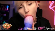 Abspielen Heiße angenehme Missy masturbiert vor der Webcam 606 | Wachs Edition - webcummissys.com