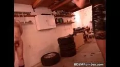 تشغيل Looney and slaphappy bdsm لعبة حيث schoolma'am