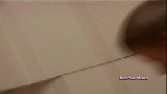 تشغيل يا له من نكح شديد في الحوض