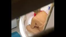 再生 巨乳人妻、気持ちいいおっぱいとマンミラ