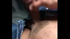 تشغيل أحمر الخدود إلى السياج