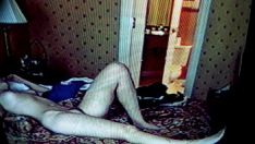 تشغيل شفط صغير غير احترافي للسمرة والحصول على بوكيد في الفندق (محضر منزليًا)